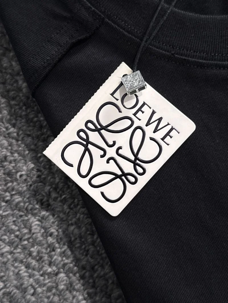 Loewe T-Shirts EyeCatching 163665