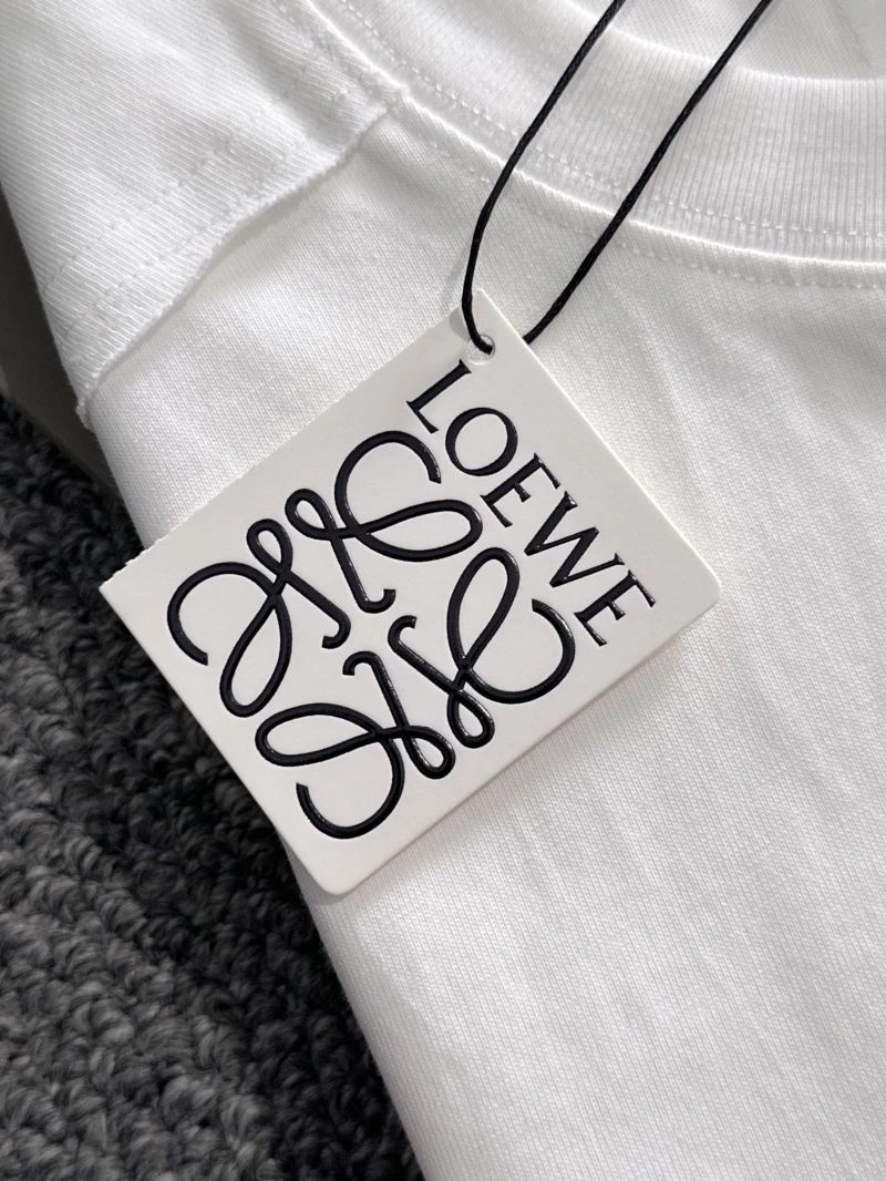 Sleek Loewe T-Shirts 163690