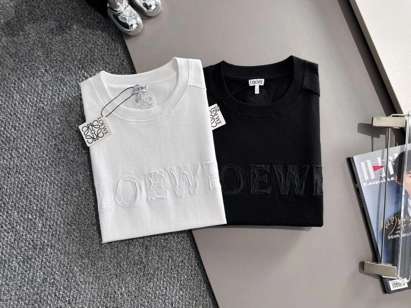 Sleek Loewe T-Shirts 163690