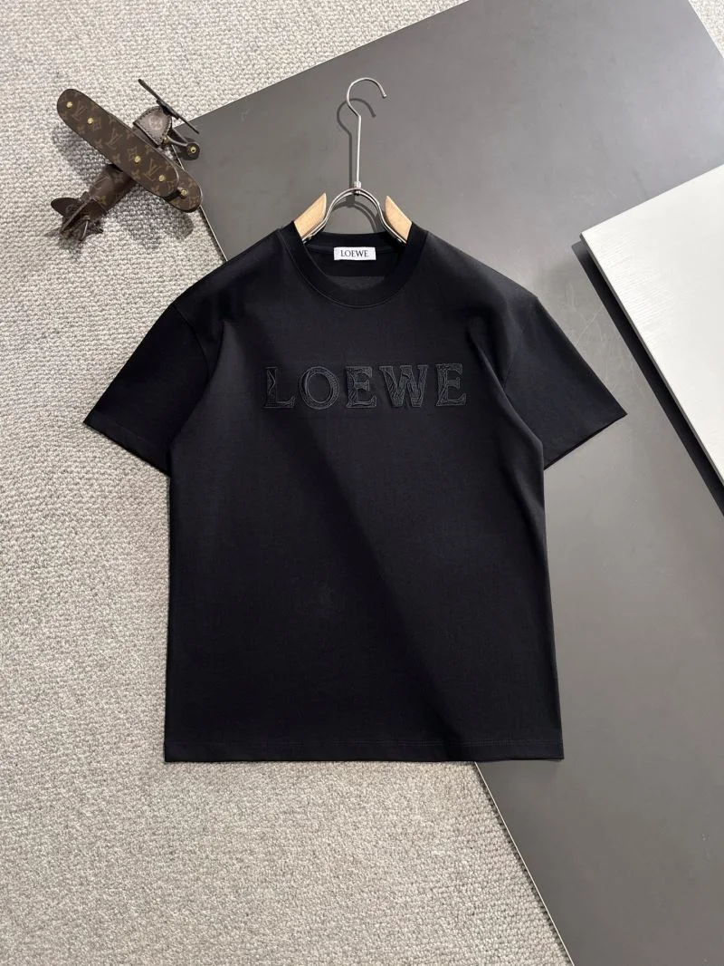 Loewe T-Shirts Versatile 163678