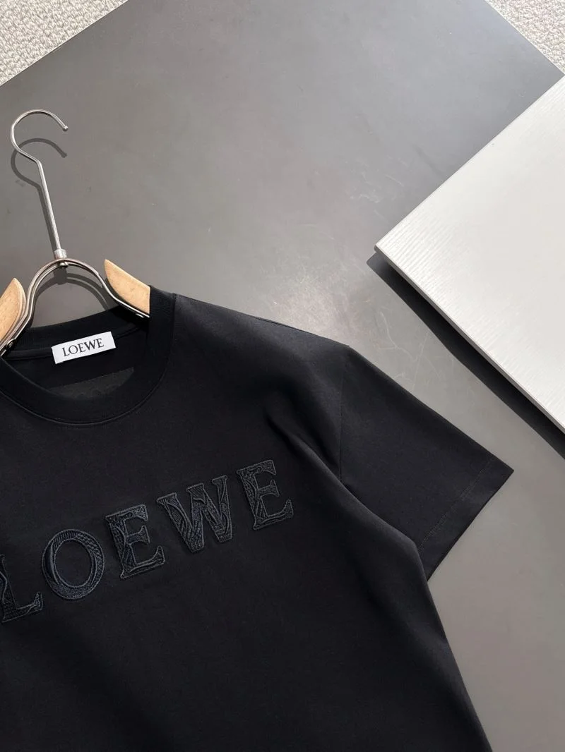 Loewe T-Shirts Versatile 163678