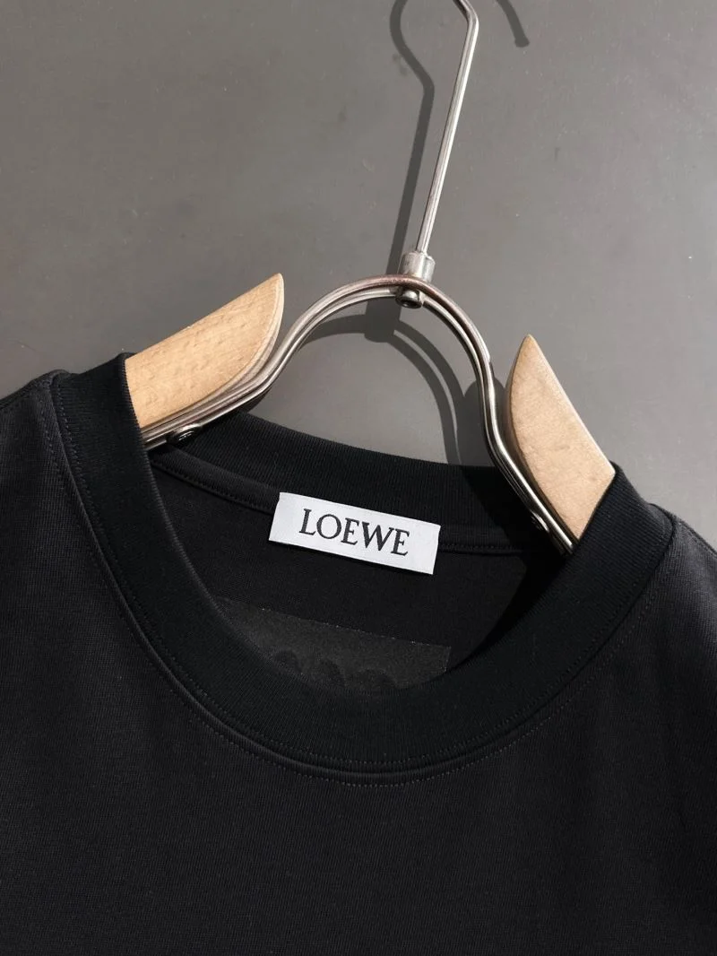 Loewe T-Shirts Versatile 163678