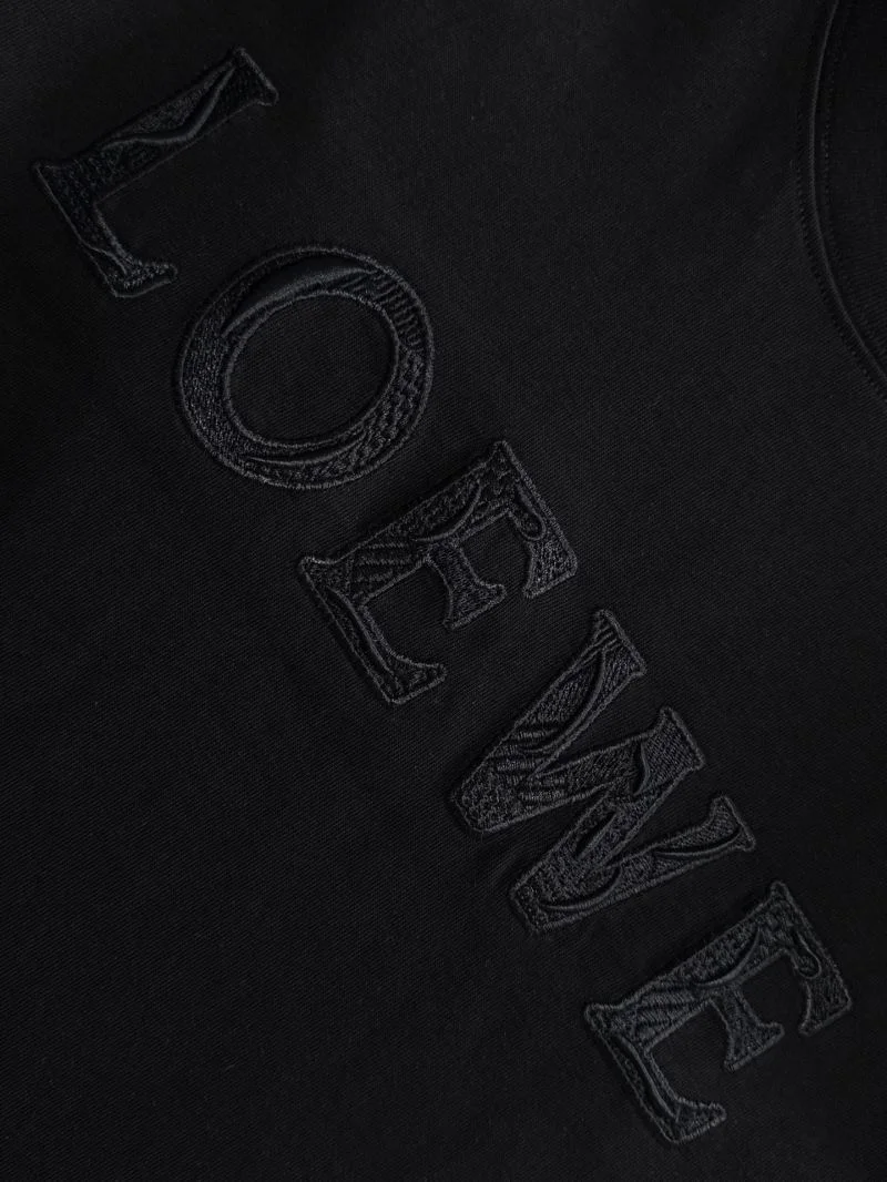 Loewe T-Shirts Versatile 163678