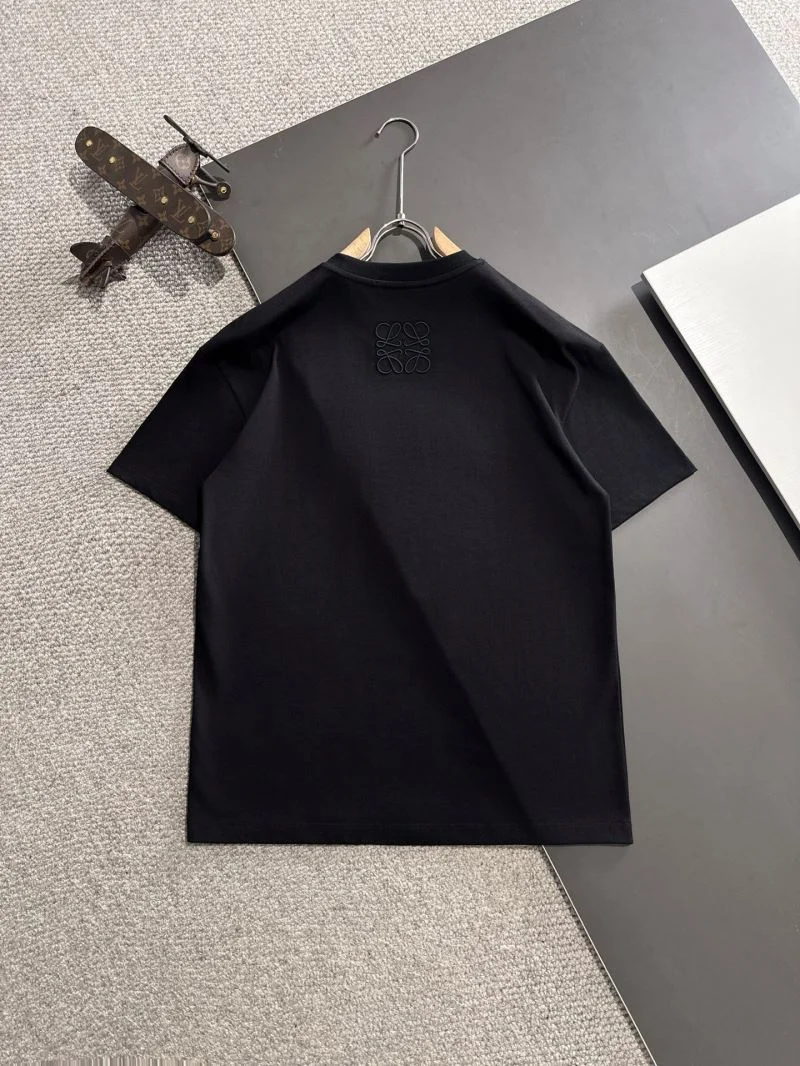 Loewe T-Shirts Versatile 163678