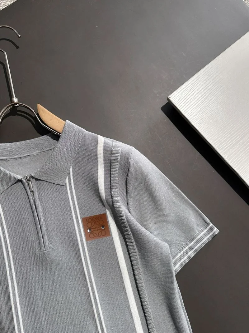 Loewe T-Shirts Comfortable 163697