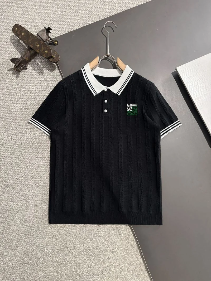 Loewe T-Shirts Durable 163707