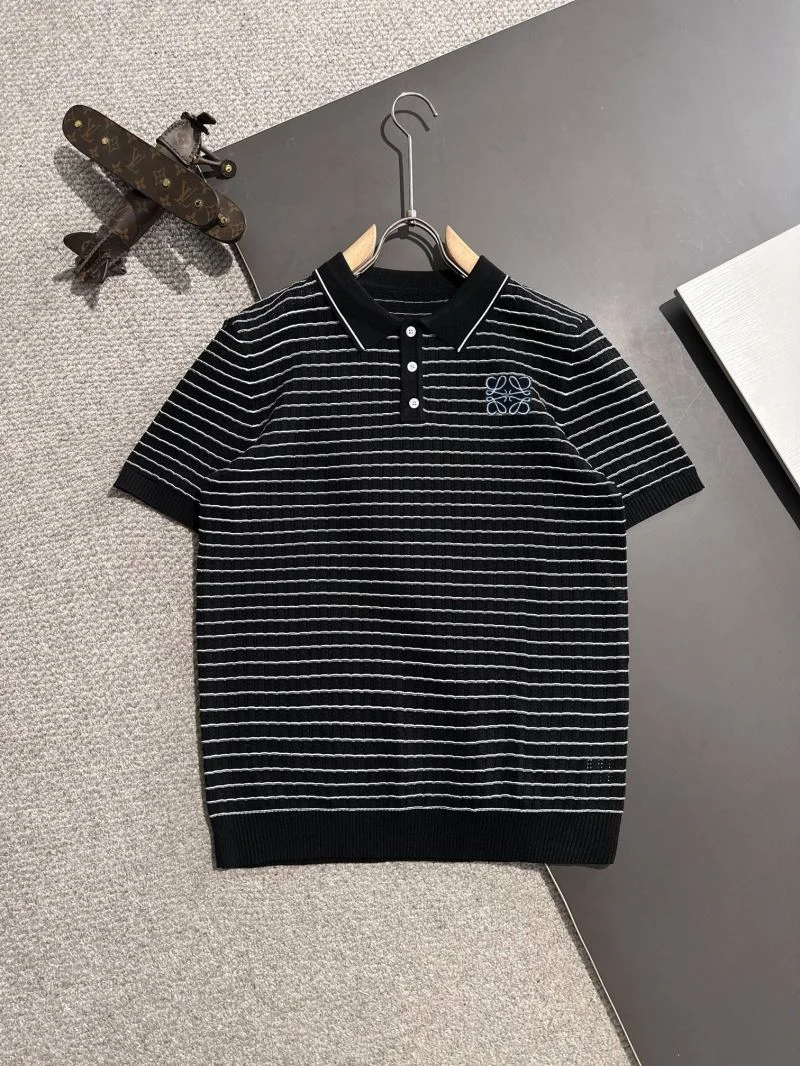 Loewe T-Shirts Stretchable 163669