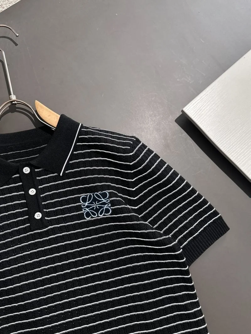 Loewe T-Shirts Stretchable 163669