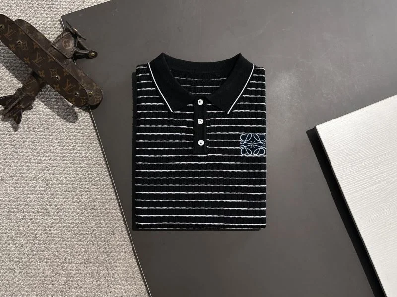 Loewe T-Shirts Stretchable 163669