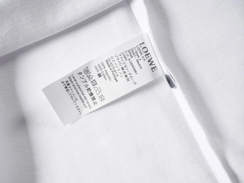 MoistureWicking Loewe T-Shirts 163675