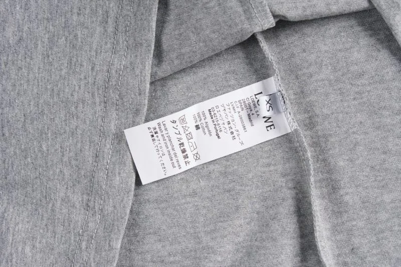 Loewe T-Shirts SunProtective 163658