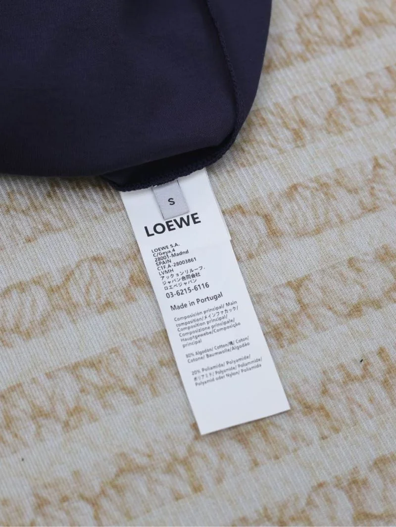 Loewe T-Shirts Premium 163661