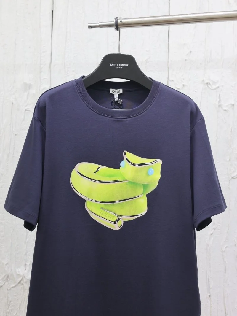 Loewe T-Shirts Premium 163661
