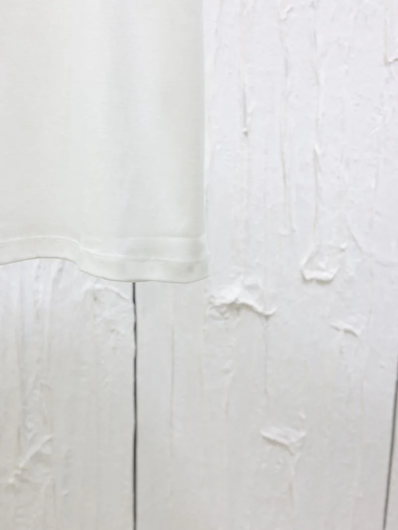 Loewe T-Shirts Breathable 163666