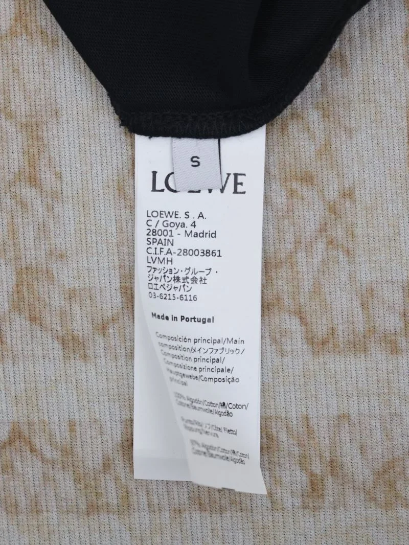 Upgraded Loewe T-Shirts 163659