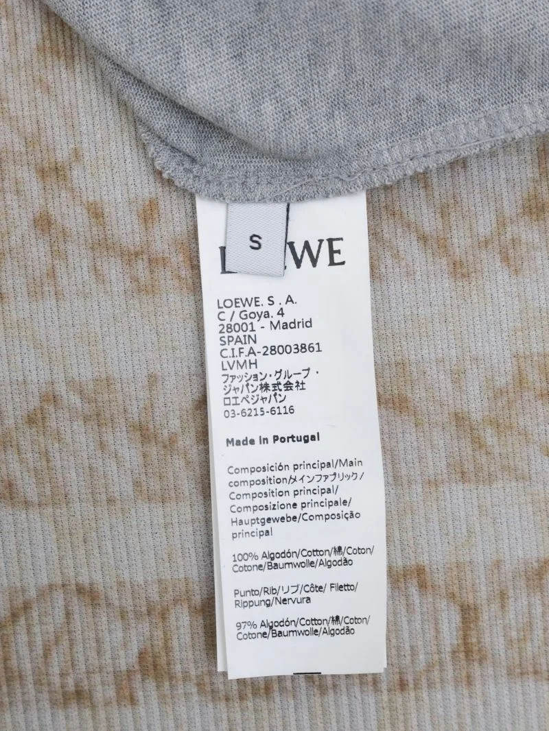 Durable Loewe T-Shirts 163693