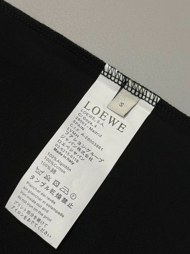 Unique Loewe T-Shirts 163657