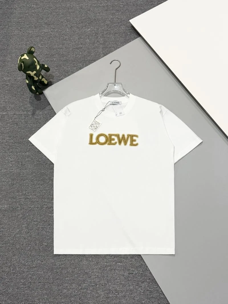 Loewe T-Shirts GoodFit 163654