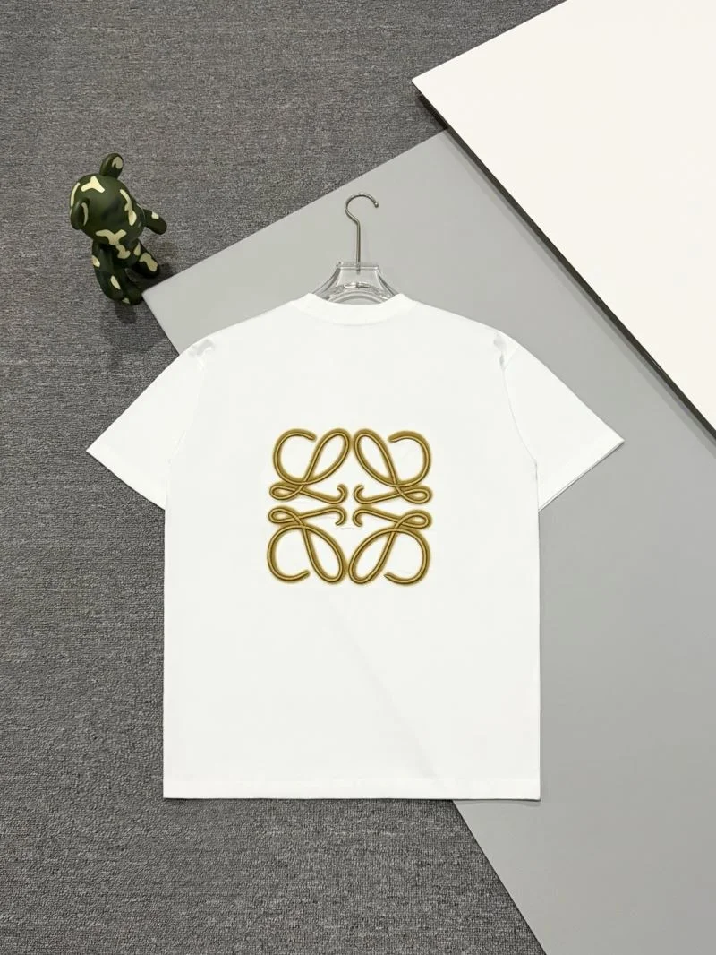Loewe T-Shirts GoodFit 163654