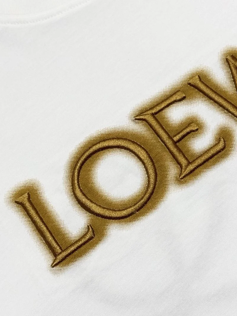 Loewe T-Shirts GoodFit 163654
