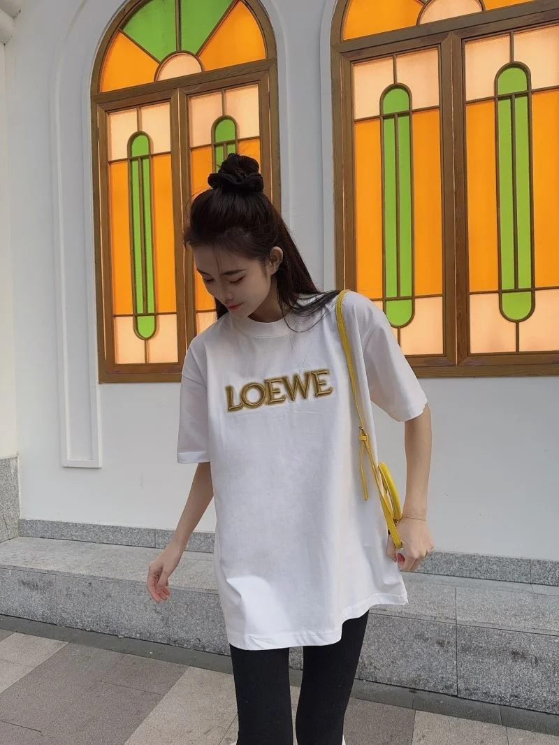 Loewe T-Shirts GoodFit 163654