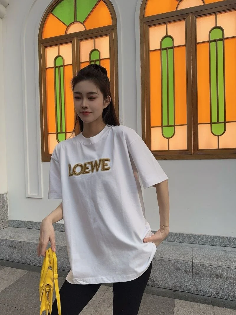 Loewe T-Shirts GoodFit 163654