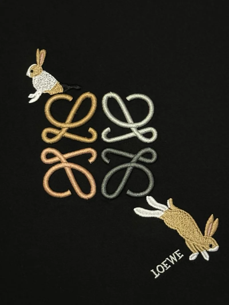Trendsetting Loewe T-Shirts 163652