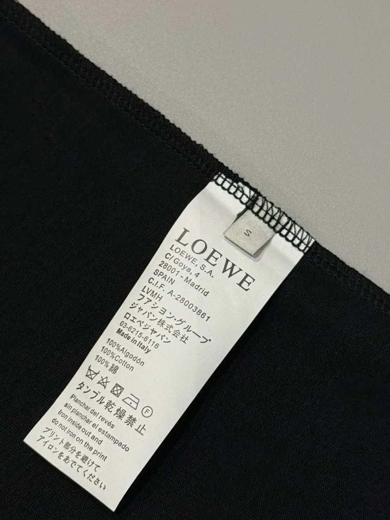 Trendsetting Loewe T-Shirts 163652