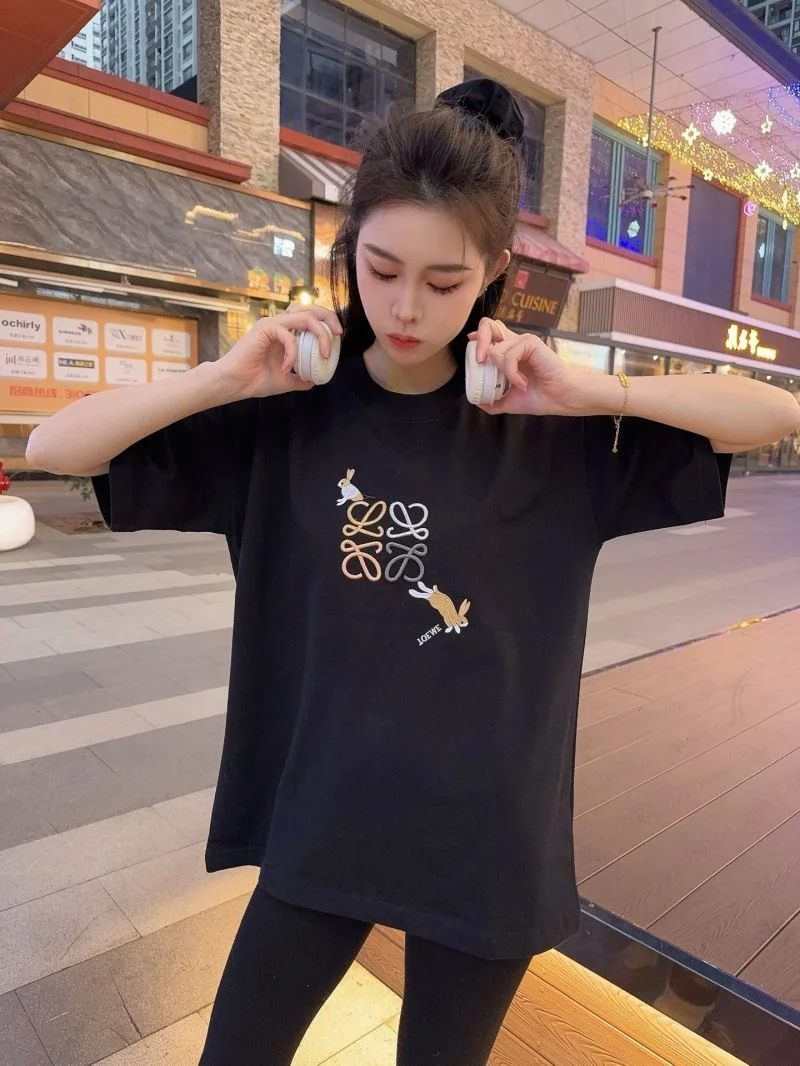 Trendsetting Loewe T-Shirts 163652