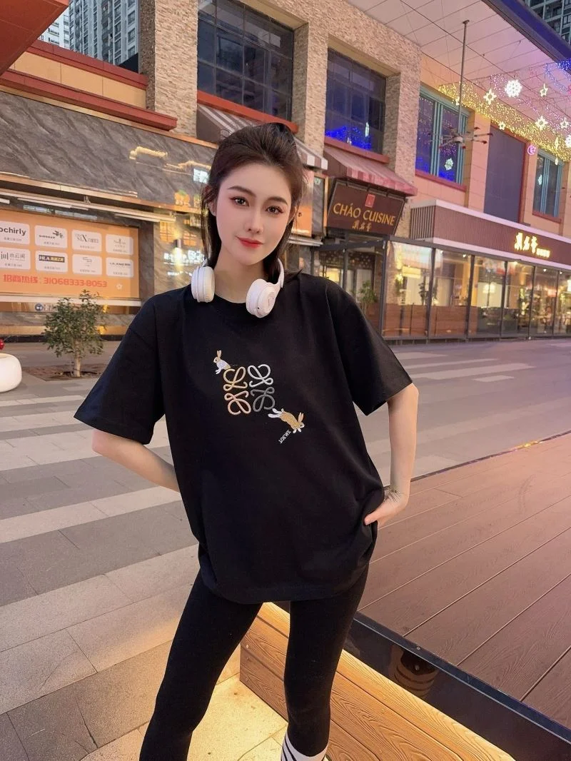Trendsetting Loewe T-Shirts 163652