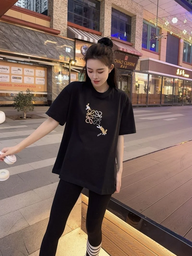 Trendsetting Loewe T-Shirts 163652