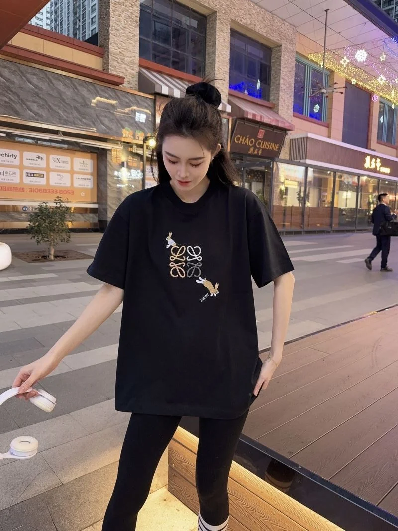 Trendsetting Loewe T-Shirts 163652