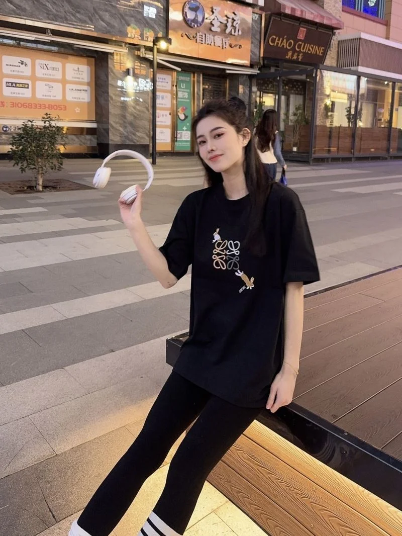 Trendsetting Loewe T-Shirts 163652