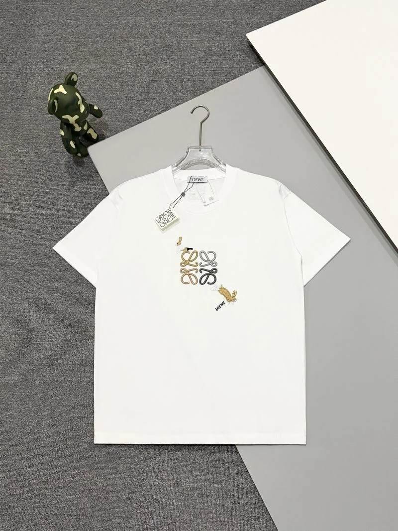 Loewe T-Shirts Youthful 163651