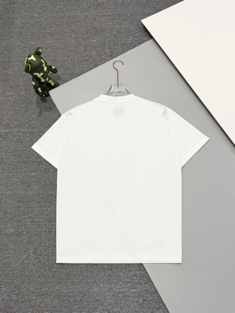 Loewe T-Shirts Youthful 163651