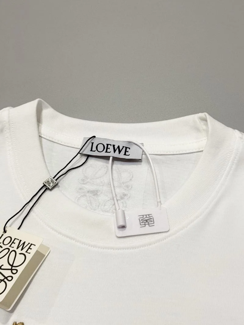 Loewe T-Shirts Youthful 163651