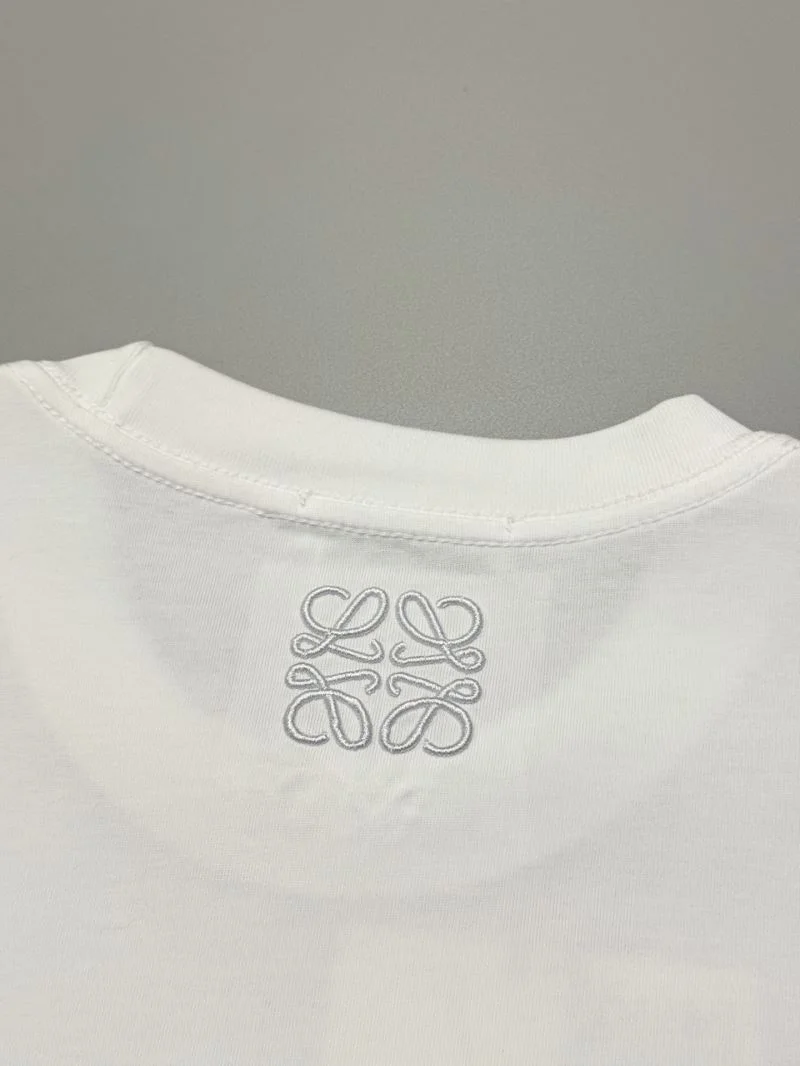 Loewe T-Shirts Youthful 163651