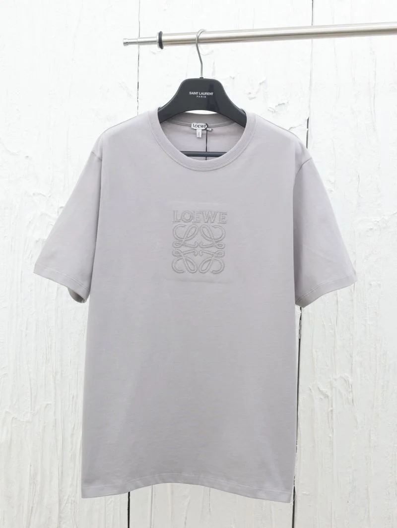 Loewe T-Shirts MoistureWicking 163683