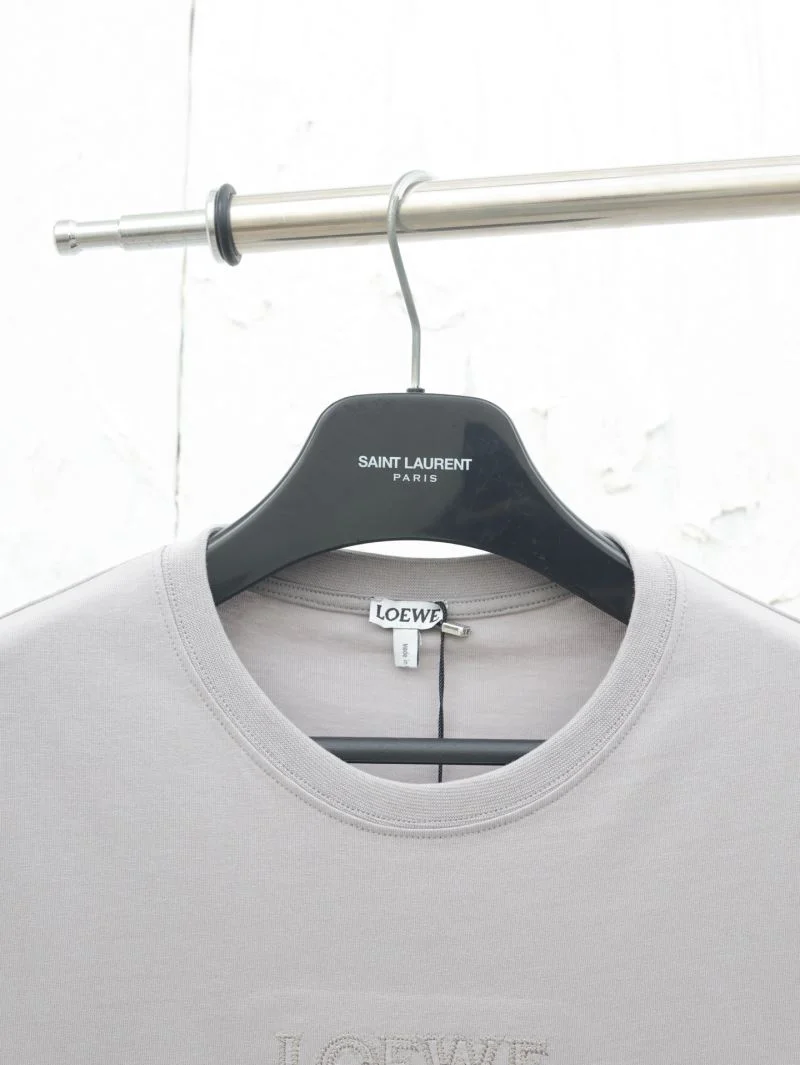 Loewe T-Shirts MoistureWicking 163683