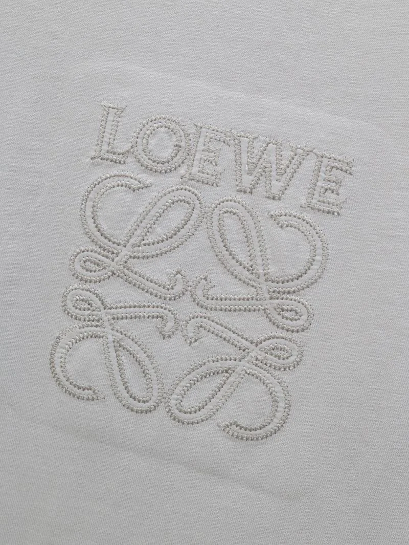 Loewe T-Shirts MoistureWicking 163683