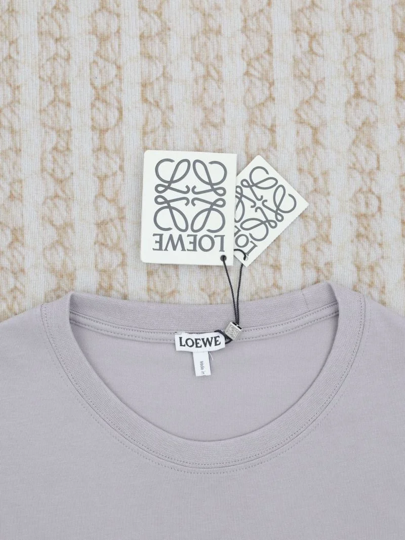 Loewe T-Shirts MoistureWicking 163683