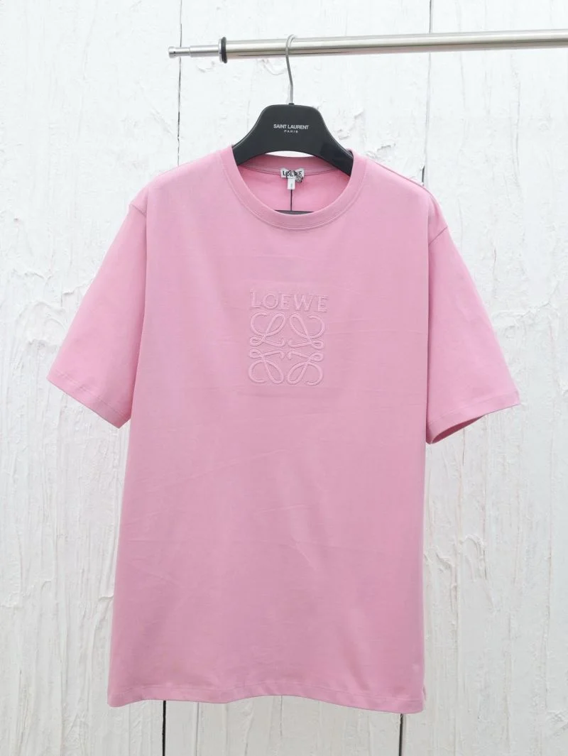 Loewe T-Shirts WeatherProof 163648