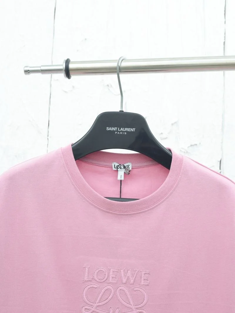 Loewe T-Shirts WeatherProof 163648
