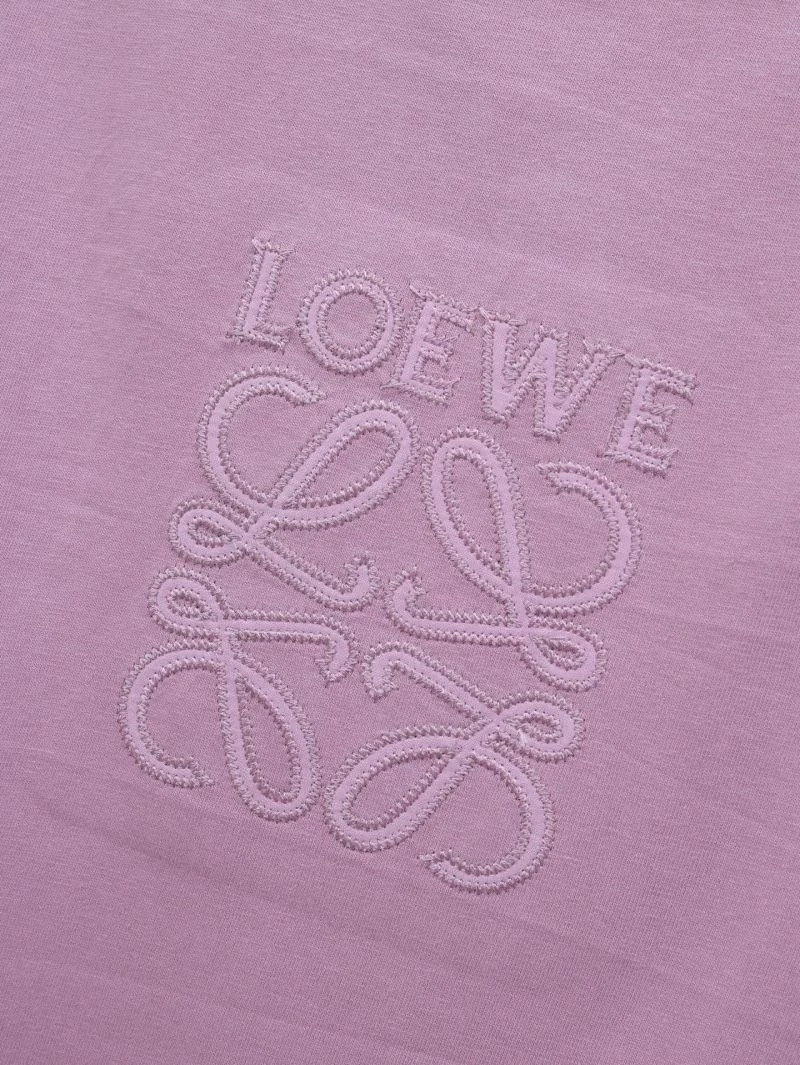 Loewe T-Shirts WeatherProof 163648