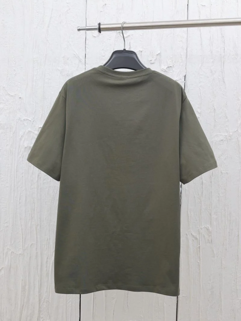 Loewe T-Shirts Sophisticated 163650