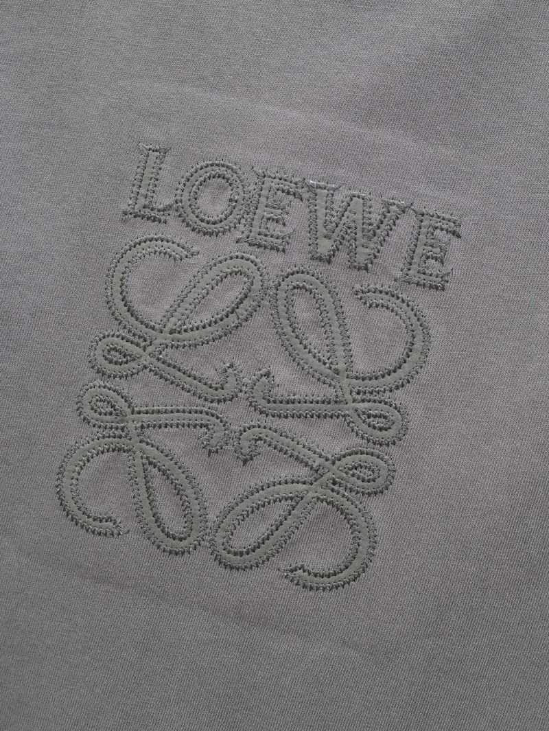 Loewe T-Shirts Sophisticated 163650