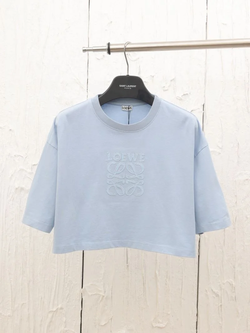 Loewe T-Shirts Tailored 163681