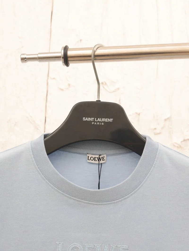 Loewe T-Shirts Tailored 163681