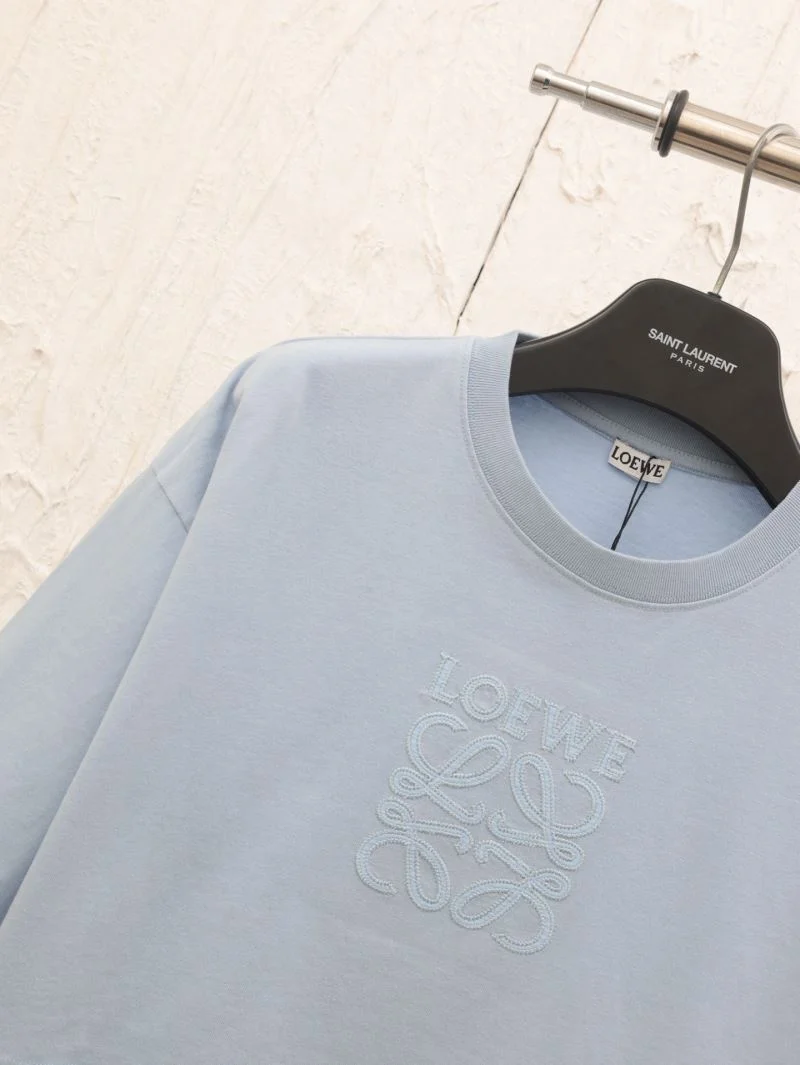 Loewe T-Shirts Tailored 163681