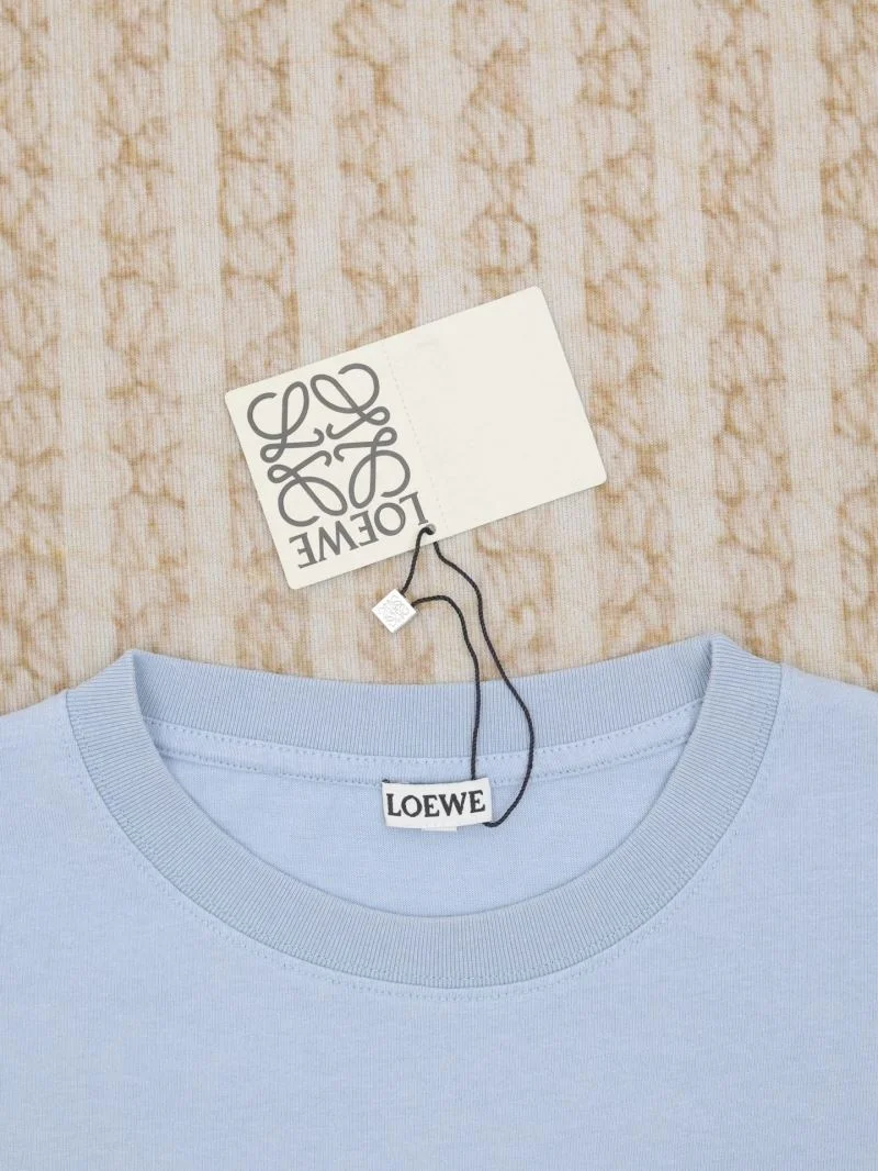 Loewe T-Shirts Tailored 163681